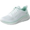 Skechers Bobs Squad Chaos Parallel Damen weiß|weiß