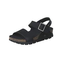 Panama Jack Sandy Sandale Damen schwarz|schwarz|schwarz