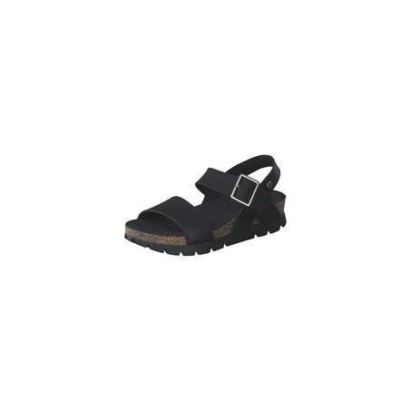 Panama Jack Sandy Sandale Damen schwarz|schwarz|schwarz