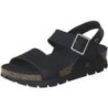Panama Jack Sandy Sandale Damen schwarz|schwarz|schwarz