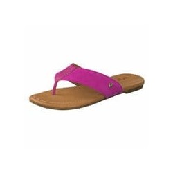 UGG Carey Zehentrenner Damen pink|pink