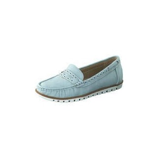 smiling for feet Mokassin Damen blau|blau|blau|blau|blau|blau
