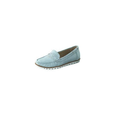 smiling for feet Mokassin Damen blau|blau|blau|blau|blau|blau