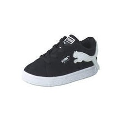 PUMA Suede The Cat AC Inf Sneaker Mädchen|Jungen schwarz|schwarz