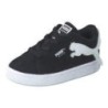 PUMA Suede The Cat AC Inf Sneaker Mädchen|Jungen schwarz|schwarz
