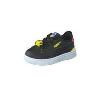 PUMA Serve Pro SW AC Inf Sneaker Mädchen|Jungen schwarz|schwarz|schwarz|schwarz