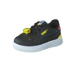 PUMA Serve Pro SW AC Inf Sneaker Mädchen|Jungen schwarz|schwarz|schwarz|schwarz
