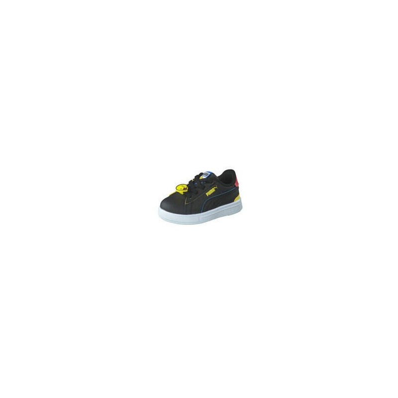 PUMA Serve Pro SW AC Inf Sneaker Mädchen|Jungen schwarz|schwarz|schwarz|schwarz