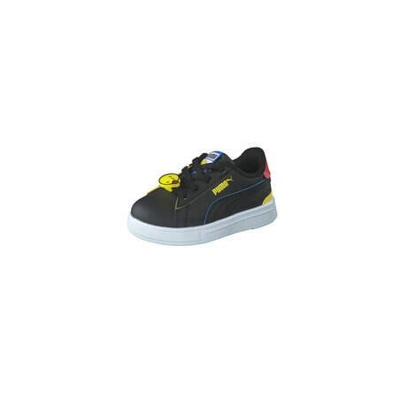 PUMA Serve Pro SW AC Inf Sneaker Mädchen|Jungen schwarz|schwarz|schwarz|schwarz