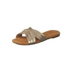 UGG Kenleigh Pantolette Damen gold|gold