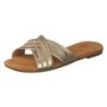 UGG Kenleigh Pantolette Damen gold|gold