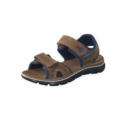 Primigi Tevez Trekking Sandale Jungen braun|braun