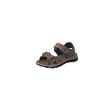 Primigi Tevez Trekking Sandale Jungen braun|braun