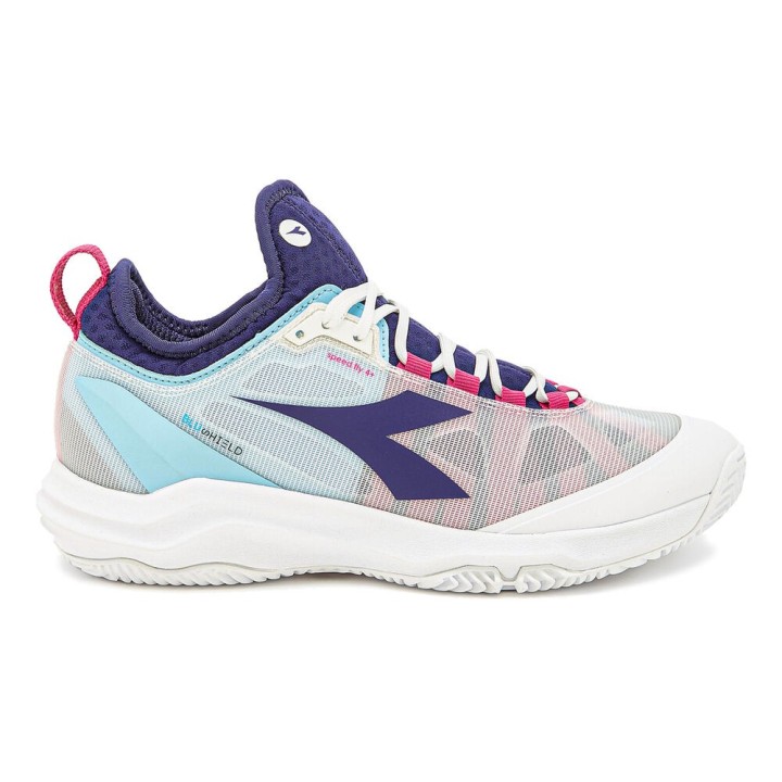 Diadora Speed Blushield Fly 4+ Tennisschuhe Damen