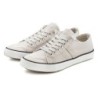AUTHENTIC LE JOGGER Sneaker »Schnürhalbschuh«, Schnürschuh, Halbschuhe, Freizeitschuhe, Slipper aus Canvas VEGAN