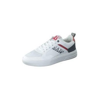 Napapijri Sneaker Herren weiß|weiß