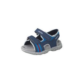 Geox B Sandal Flaffee Boy Jungen blau|blau