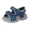 Geox B Sandal Flaffee Boy Jungen blau|blau