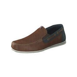 Rieker Slipper Herren braun|braun|braun