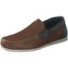 Rieker Slipper Herren braun|braun|braun
