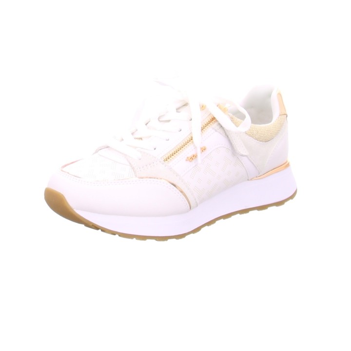 Freizeit Schnürer weiss 38