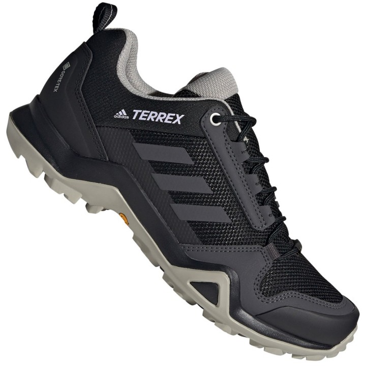 adidas Performance AX3 GTX Black/Solid Grey