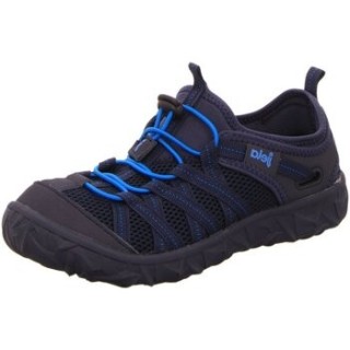 Jela  Halbschuhe Schnuerschuhe navy (dunkel) 0743-4003 Skathi