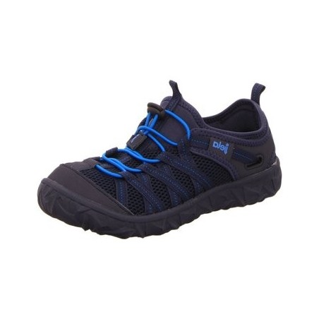 Jela  Halbschuhe Schnuerschuhe navy (dunkel) 0743-4003 Skathi