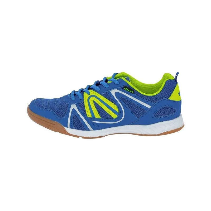 Lico Sportschuh Fit Indoor Hallenschuh