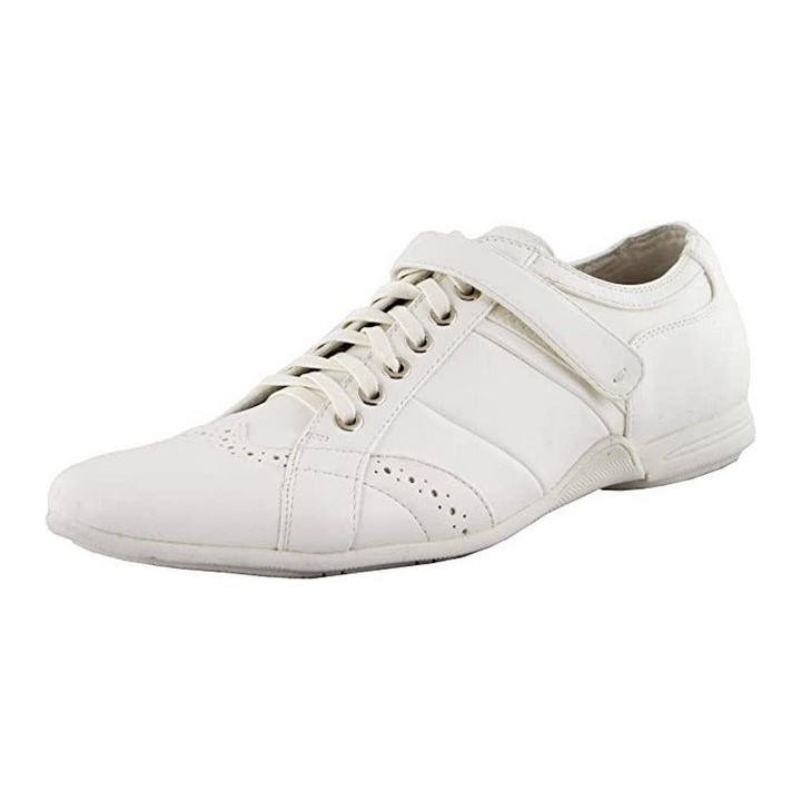 Luvanni Herren Schnürschuhe Halbschuhe Herrenschuhe Lederimitat Schnürschuh Herren Schnürschuhe Halbschuhe Sneaker Herrenschu