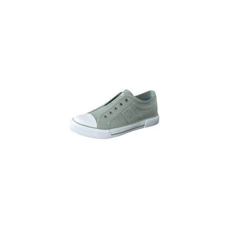s.Oliver Slipper Mädchen grün|grün