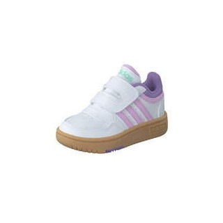 adidas Hoops 3.0 CF I Sneaker Mädchen weiß|weiß|weiß|weiß|weiß