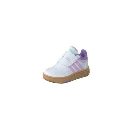 adidas Hoops 3.0 CF I Sneaker Mädchen weiß|weiß|weiß|weiß|weiß