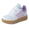 adidas Hoops 3.0 CF I Sneaker Mädchen weiß|weiß|weiß|weiß|weiß