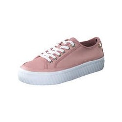 Tommy Hilfiger Platform Vulcanized Sneaker Damen rosa|rosa