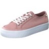 Tommy Hilfiger Platform Vulcanized Sneaker Damen rosa|rosa