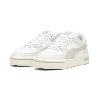 Puma  CA PRO PRM Wns  Sneaker  grau/weiß