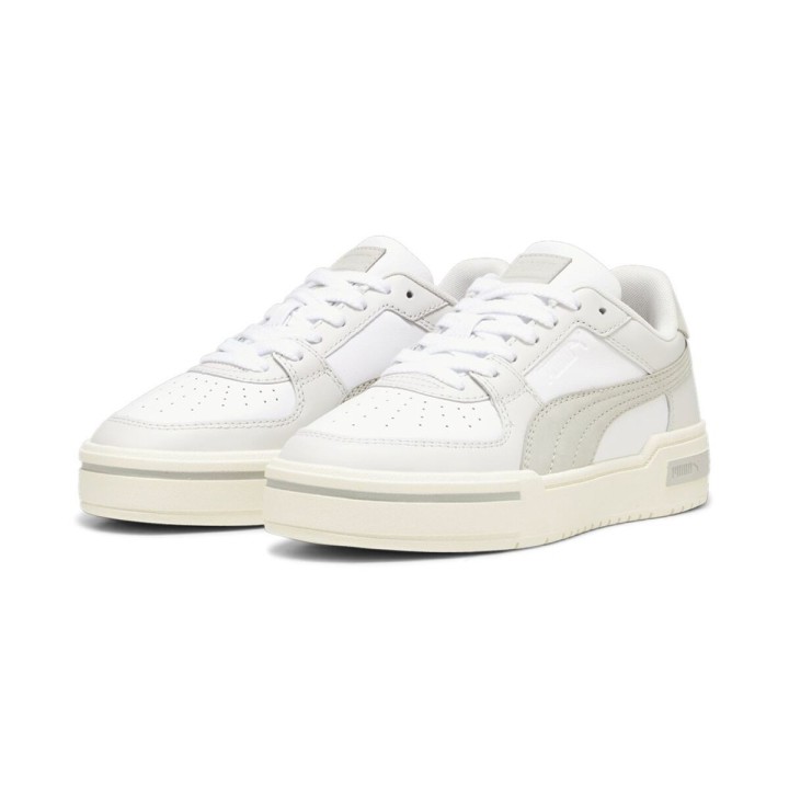 Puma  CA PRO PRM Wns  Sneaker  grau/weiß