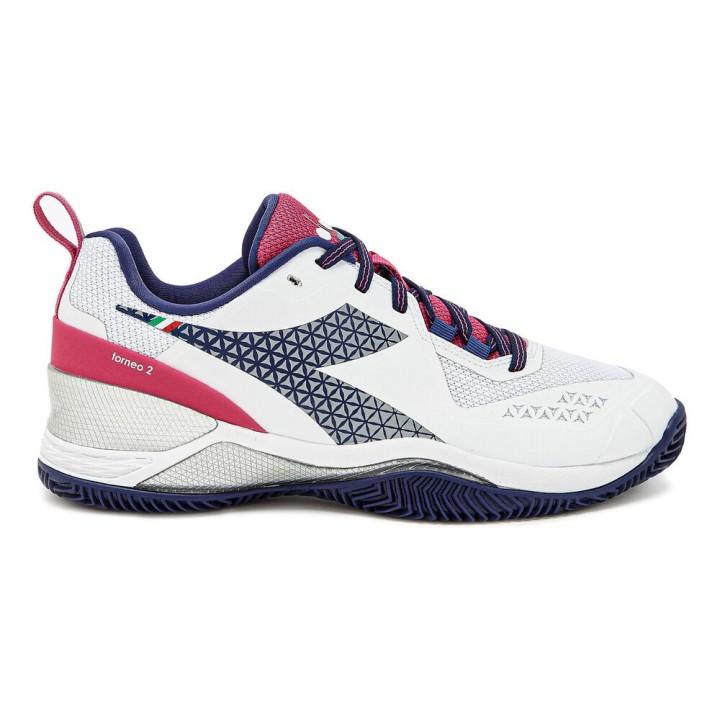 Diadora Blushield Torneo 2 Tennisschuhe Damen