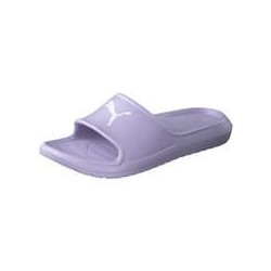 PUMA Divecat V2 Lite Slides Damen lila|lila