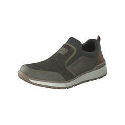 Rieker Slipper Herren grün|grün|grün