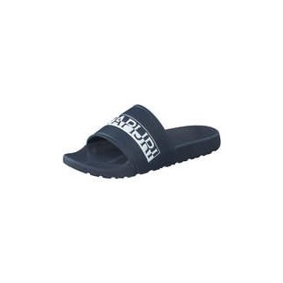 Napapijri Badepantolette Herren blau|blau|blau|blau|blau|blau