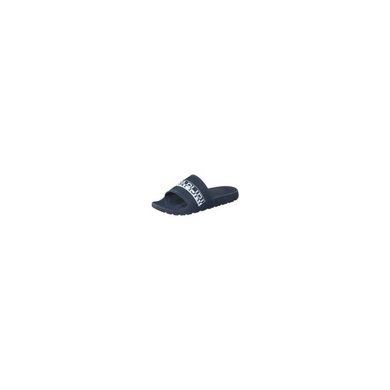 Napapijri Badepantolette Herren blau|blau|blau|blau|blau|blau