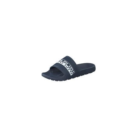 Napapijri Badepantolette Herren blau|blau|blau|blau|blau|blau