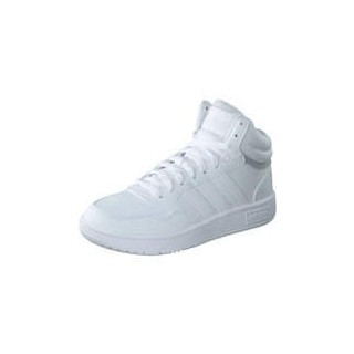 adidas Hoops Mid 3.0 K Sneaker Mädchen|Jungen weiß|weiß|weiß|weiß|weiß|weiß|weiß