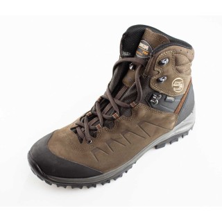 Trekkingschuhe braun Vakuum 8