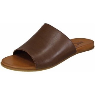 2 Go Fashion  Clogs Pantoletten dunkel 8003705-32