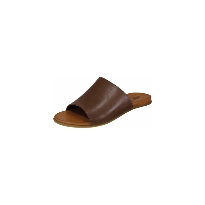 2 Go Fashion  Clogs Pantoletten dunkel 8003705-32