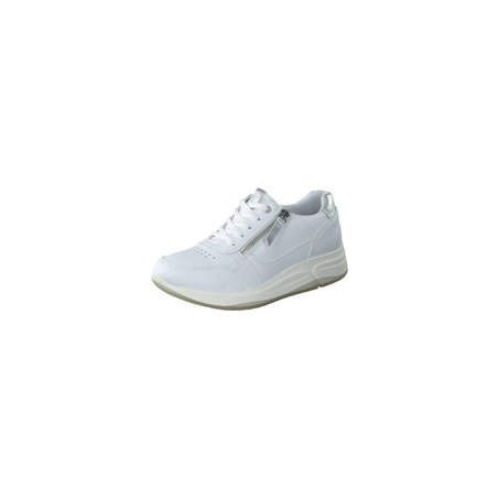 Puccetti Sneaker Damen weiß|weiß