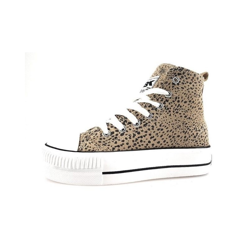 British Knights Sneaker high Schnürschuh